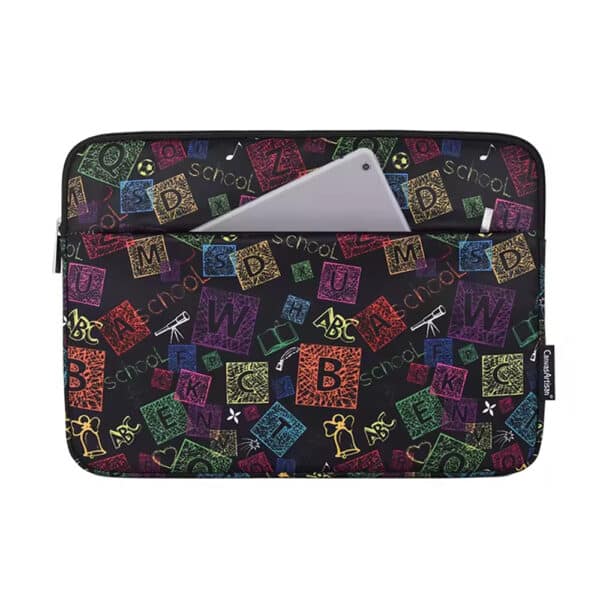CanvasArtisan - Laptop Sleeve (H17-11) - Θήκες 13"- 14" - Μαύρο
