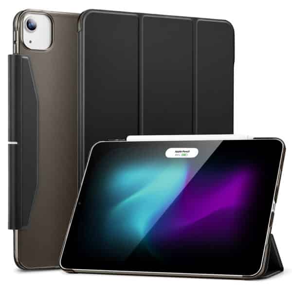 ESR - Ascend Trifold - iPad Air 13 (2024) - Frosted Μαύρο