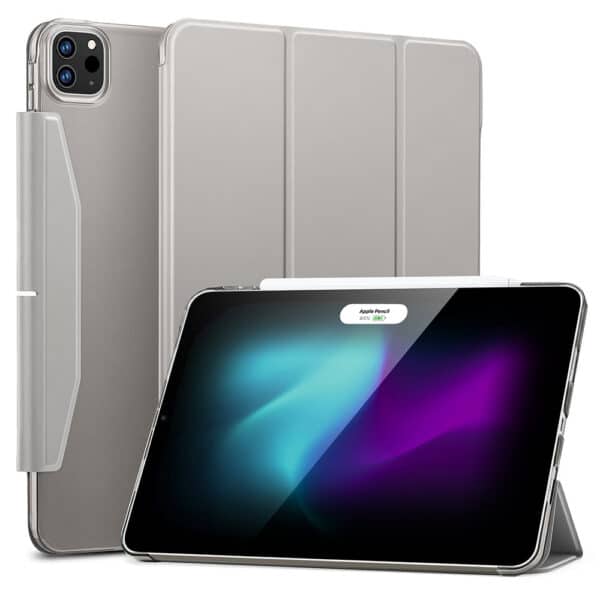ESR - Ascend Trifold - iPad Pro 13 (2024) - Γκρί