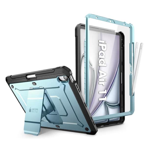 Supcase - Unicorn Beetle Pro - iPad Air 11 (2024) - Arctic Μπλε