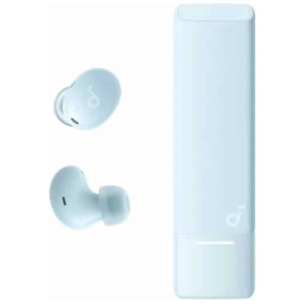 Anker - Ασύρματα Earbuds SoundCore A30i (A3958G31) - Bluetooth 5.4, Noise Cancelling, IP54, με Microphone - Μπλε