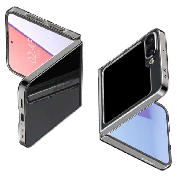 Spigen - Air Skin - Samsung Galaxy Z Flip6 - Crystal Διάφανη