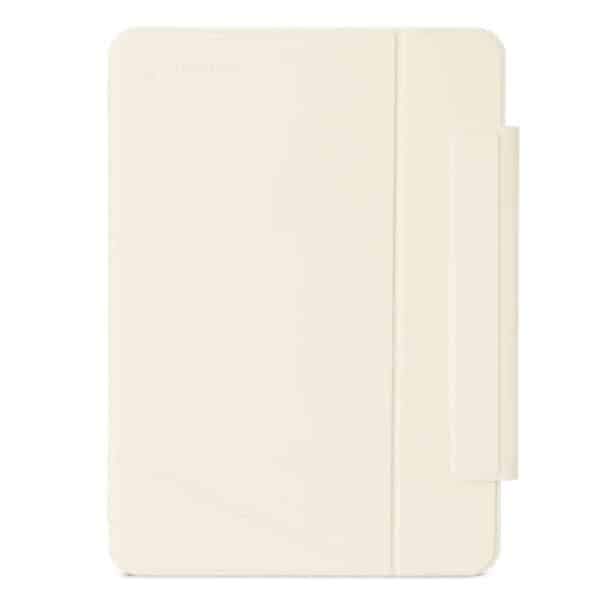 Tomtoc - Inspire Mode Folio (B52B2W1) - iPad Pro 13 (2024) - Ivory Λευκό