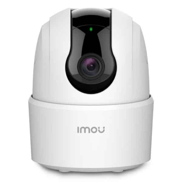 Imou - Wi-Fi Κάμερα Εσωτερικού Χώρου Ranger 2C (IPC-K2ECP-5H2W) - 5MP, Two-way Audio, Human Detection, Sound Alarm - Λευκό
