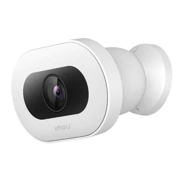 Imou - Κάμερα Εξωτερικού Χώρου Knight (IPC-F88FIP-V2) - Wi-Fi, IP66, Night Vision - Λευκό