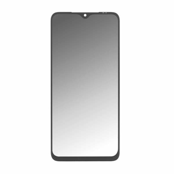 OEM - Display Touchscreen without Frame (18793) - Xiaomi Redmi 9T / Poco M3 - Μαύρο