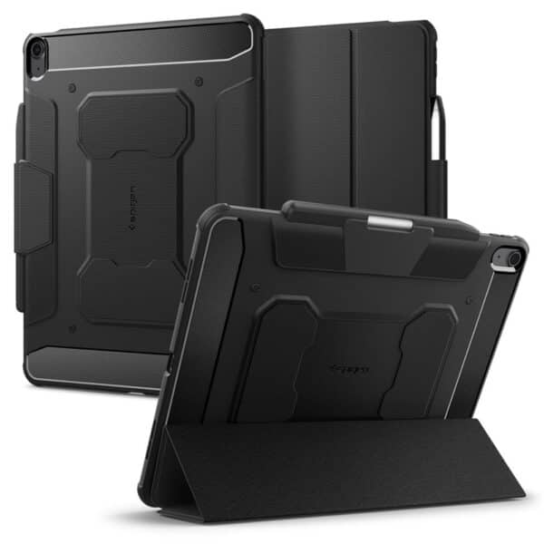 Spigen - Rugged Armor Pro - iPad Air 13 (2024) - Μαύρο