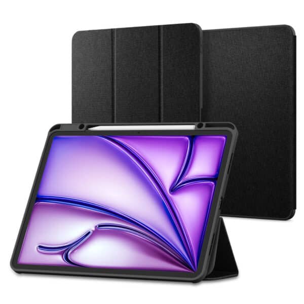 Spigen - Urban Fit - iPad Air 13 (2024) - Μαύρο