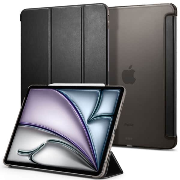 Spigen - Smart Fold - iPad Air 13 (2024) - Μαύρο