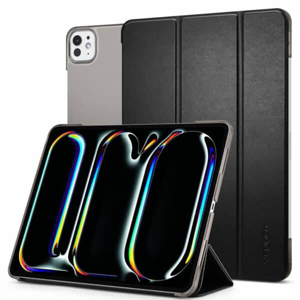 Spigen - Smart Fold - iPad Pro 11 (2024) - Μαύρο