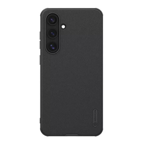Nillkin - Super Frosted Shield Pro Magnetic - Samsung Galaxy S24 FE - Μαύρο