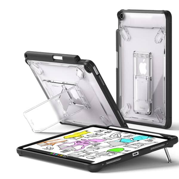 Ringke - Fusion Sketch Stand - iPad Air 11 (2024) - Μαύρο