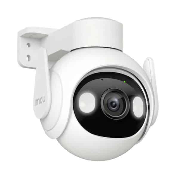 Imou - Κάμερα Εξωτερικού Χώρου Cruiser SC (IPC-K7FP-5H0WE) - 5MP, Built-in Mic, Night Vision - Λευκό