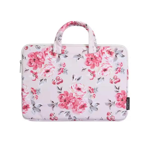 CanvasArtisan - Laptop Handbag (H10-B01) - Θήκες 13"- 14" - Λευκό