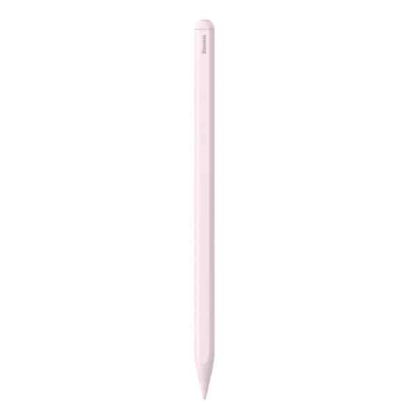 Baseus - Stylus Pen Smooth Writing 2 Series (SXBC080004) - Active, Capacitive, with Palm Rejection - Sakura Ροζ