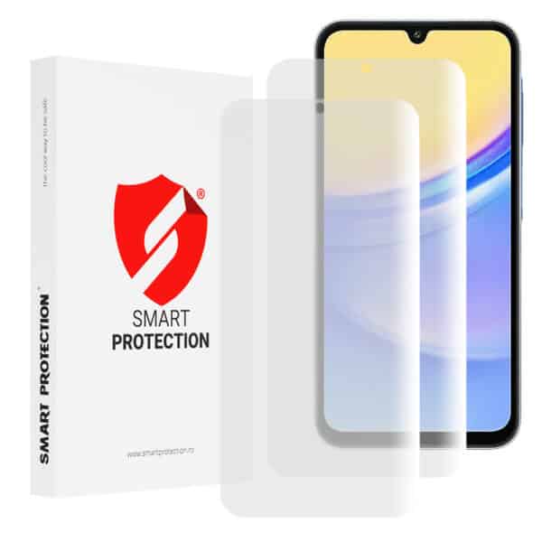 Smart Protection - Premium Classic (2 pack) - Samsung Galaxy A15 4G / A15 5G - Διάφανο