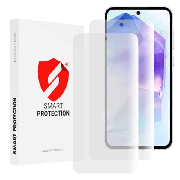 Smart Protection - Premium Classic (2 pack) - Samsung Galaxy A35 5G / A55 5G / M35 - Διάφανο