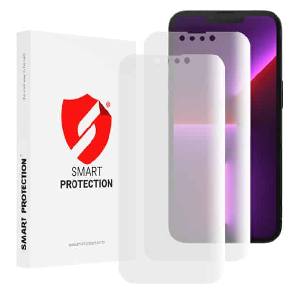 Smart Protection - Premium Classic (2 pack) - iPhone 13 Pro - Διάφανο