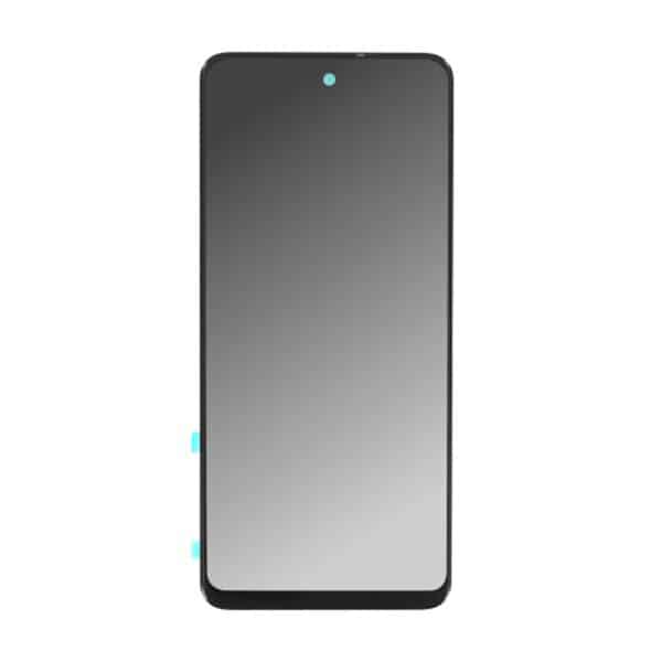 OEM - Display Touchscreen without Frame (14242) - Xiaomi Redmi Note 9 / Redmi 10X 4G - Μαύρο