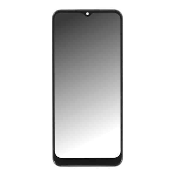 OEM - Display Touchscreen with Frame (21820) - Xiaomi Redmi A3 - Μαύρο
