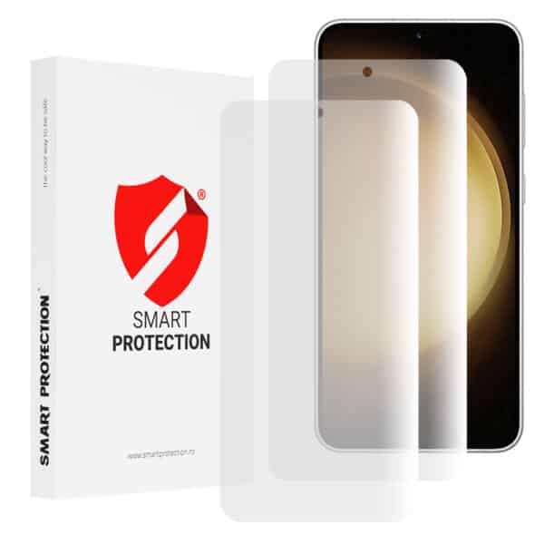 Smart Protection - Premium Classic (2 pack) - Samsung Galaxy S23 Plus - Διάφανο