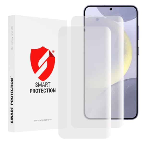 Smart Protection - Premium Classic (2 pack) - Samsung Galaxy S24 Plus - Διάφανο