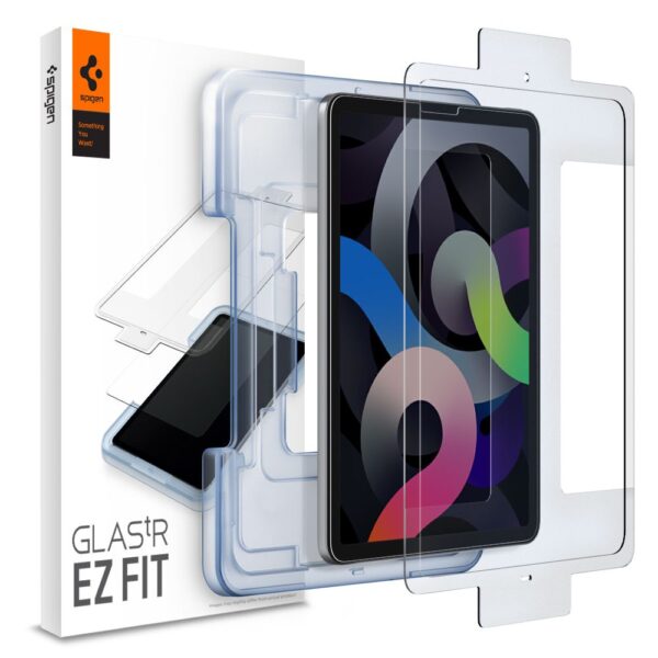 Spigen - Glas.tR EZ-FIT - Apple iPad Air 4 / 5 (2020/2022) / iPad Pro 11 (2020/2021) - Διάφανη