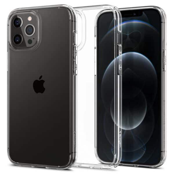Spigen - Ultra Hybrid - iPhone 12 Pro Max - Διάφανη