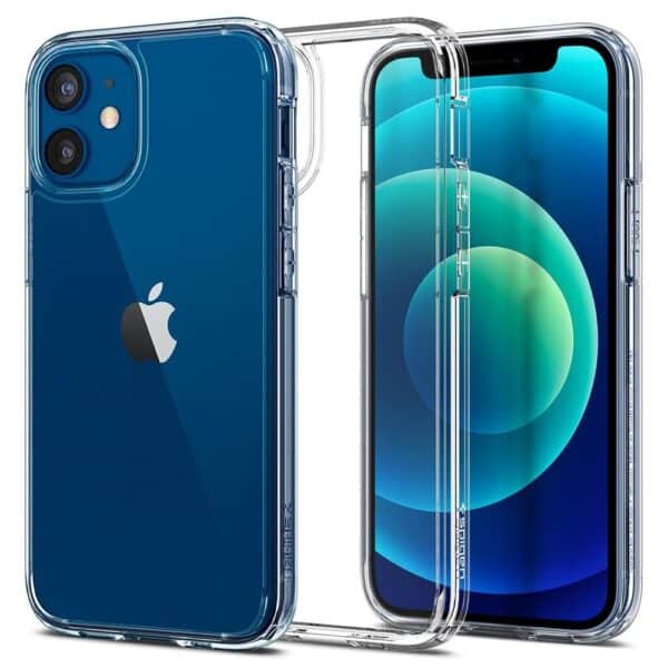 Spigen - Ultra Hybrid - iPhone 12 / iPhone 12 Pro - Διάφανη