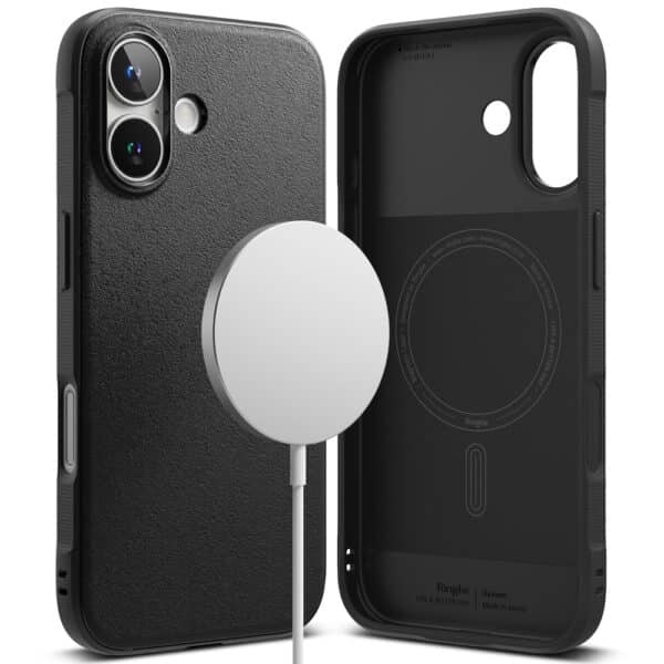 Ringke - Onyx MagSafe - iPhone 16 Plus - Μαύρο
