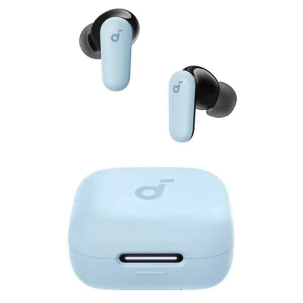Anker - Ασύρματα Earbuds SoundCore P30i (A3959331) - TWS, Noise Cancelling, Bluetooth 5.4, Touch Control, IP54 - Μπλε