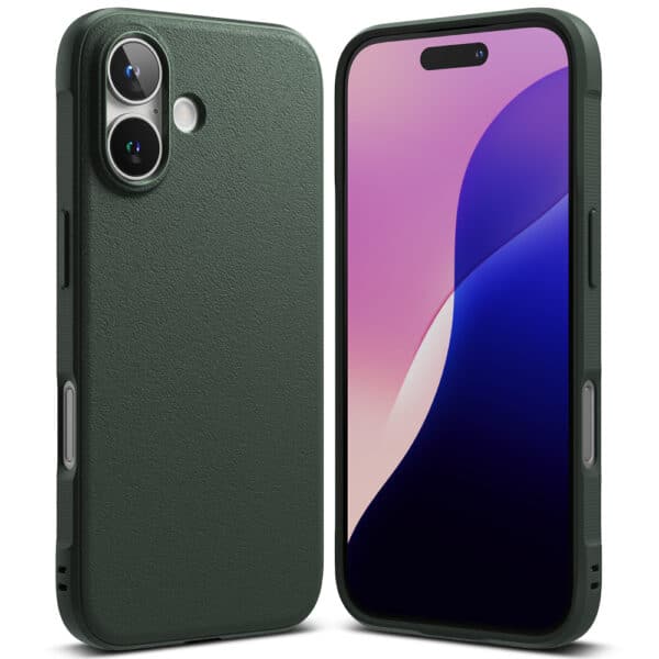 Ringke - Onyx - iPhone 16 Plus - Σκούρο Πράσινο