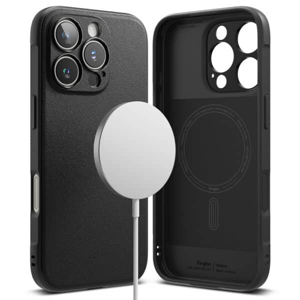 Ringke - Onyx MagSafe - iPhone 16 Pro Max - Μαύρο
