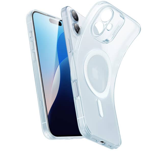 ESR - Zero HaloLock - iPhone 16 - Frosted Μπλε