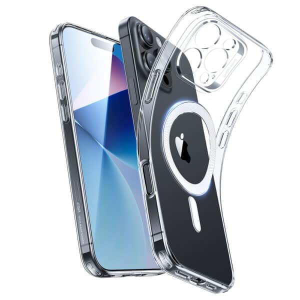 ESR - Zero HaloLock - iPhone 16 Pro Max - Διάφανη