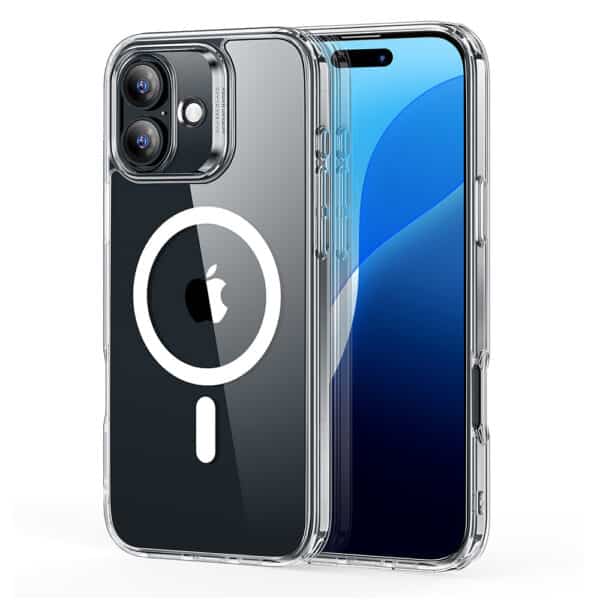 ESR - Classic Hybrid HaloLock - iPhone 16 - Διάφανη