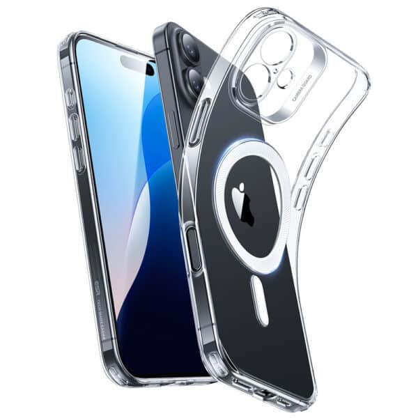 ESR - Zero HaloLock - iPhone 16 - Διάφανη