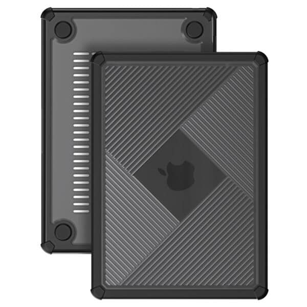 Dux Ducis - LCGH Series - MacBook Pro 14" (2021 / 2023) - Μαύρο