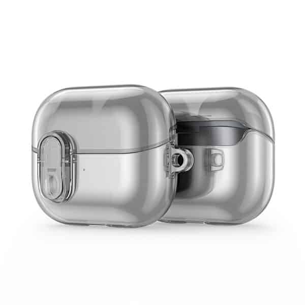 Dux Ducis - SECI Θήκη Σιλικόνης για  Samsung Galaxy Buds 3 / 3 Pro - Διάφανο