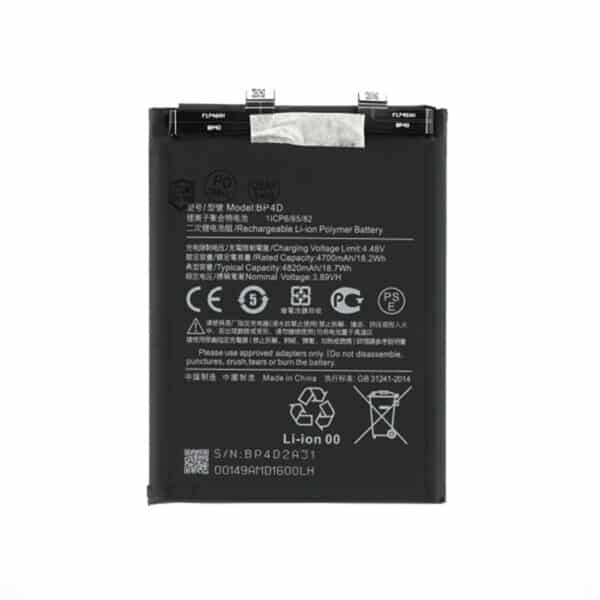 OEM - Smartphone Battery BP4D (21771) - Xiaomi 13 Pro - 4700mAh - Μαύρο