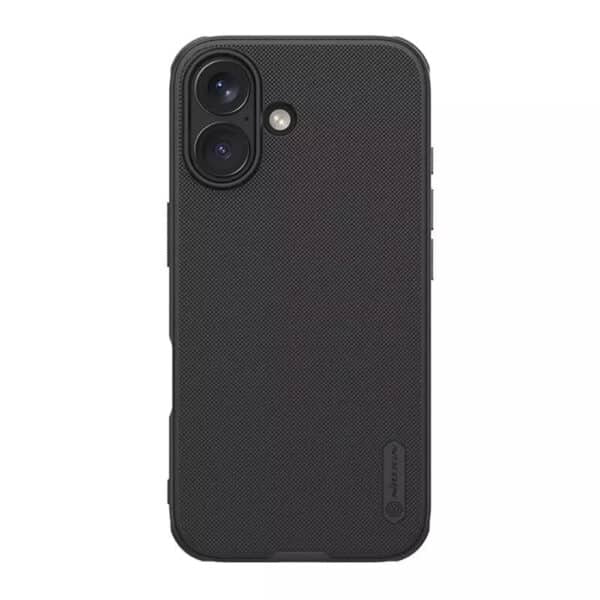 Nillkin - Super Frosted Shield Pro Magnetic - iPhone 16 Plus - Μαύρο