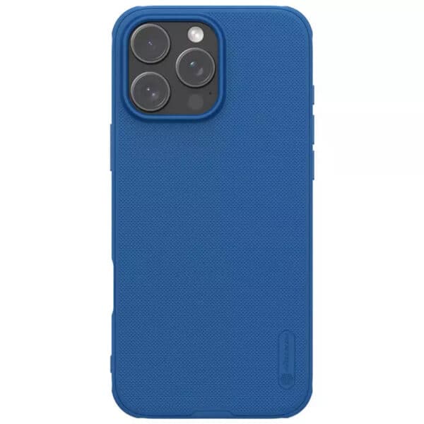 Nillkin - Super Frosted Shield Pro Magnetic - iPhone 16 Pro Max - Μπλε