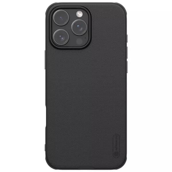 Nillkin - Super Frosted Shield Pro - iPhone 16 Pro Max - Μαύρο