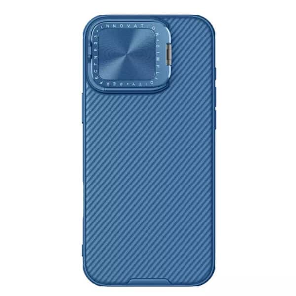 Nillkin - CamShield Prop Magnetic - iPhone 16 Pro Max - Μπλε