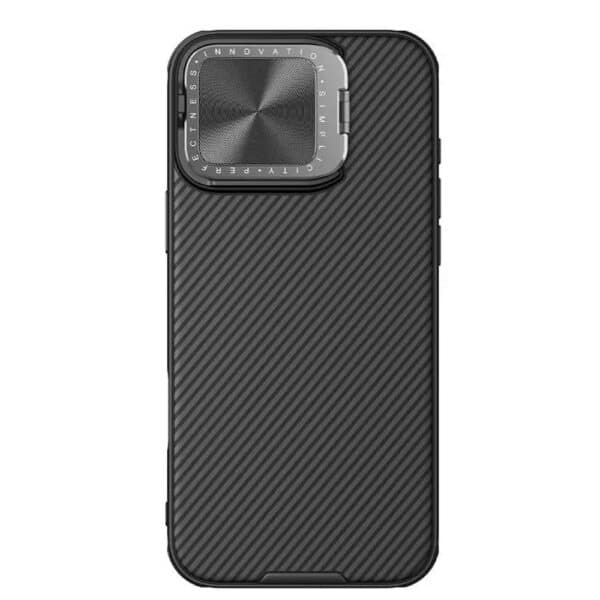 Nillkin - CamShield Prop - iPhone 16 Pro - Μαύρο