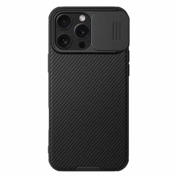 Nillkin - CamShield Pro - iPhone 16 Pro - Μαύρο