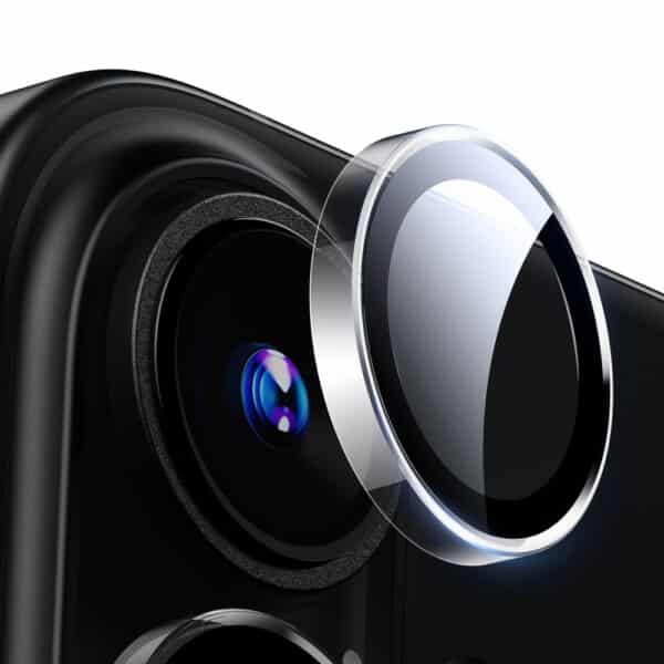 ESR - Armorite Προστασία Κάμερας - iPhone 16 / iPhone 16 Plus - Διάφανο