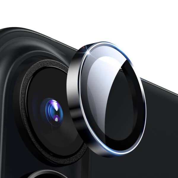 ESR - Armorite Προστασία Κάμερας - iPhone 16 / iPhone 16 Plus - Μαύρο