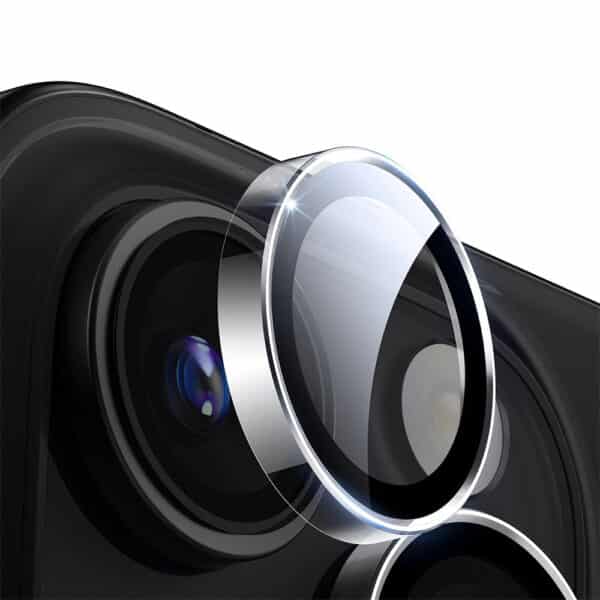ESR - Armorite Προστασία Κάμερας - iPhone 16 Pro / iPhone 16 Pro Max - Διάφανο