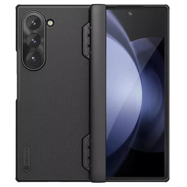 Nillkin - Super Frosted Shield - Samsung Galaxy Z Fold6 - Μαύρο